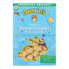 Annie's Organic Birthday Cake Bunny Grahams, 12-Pack