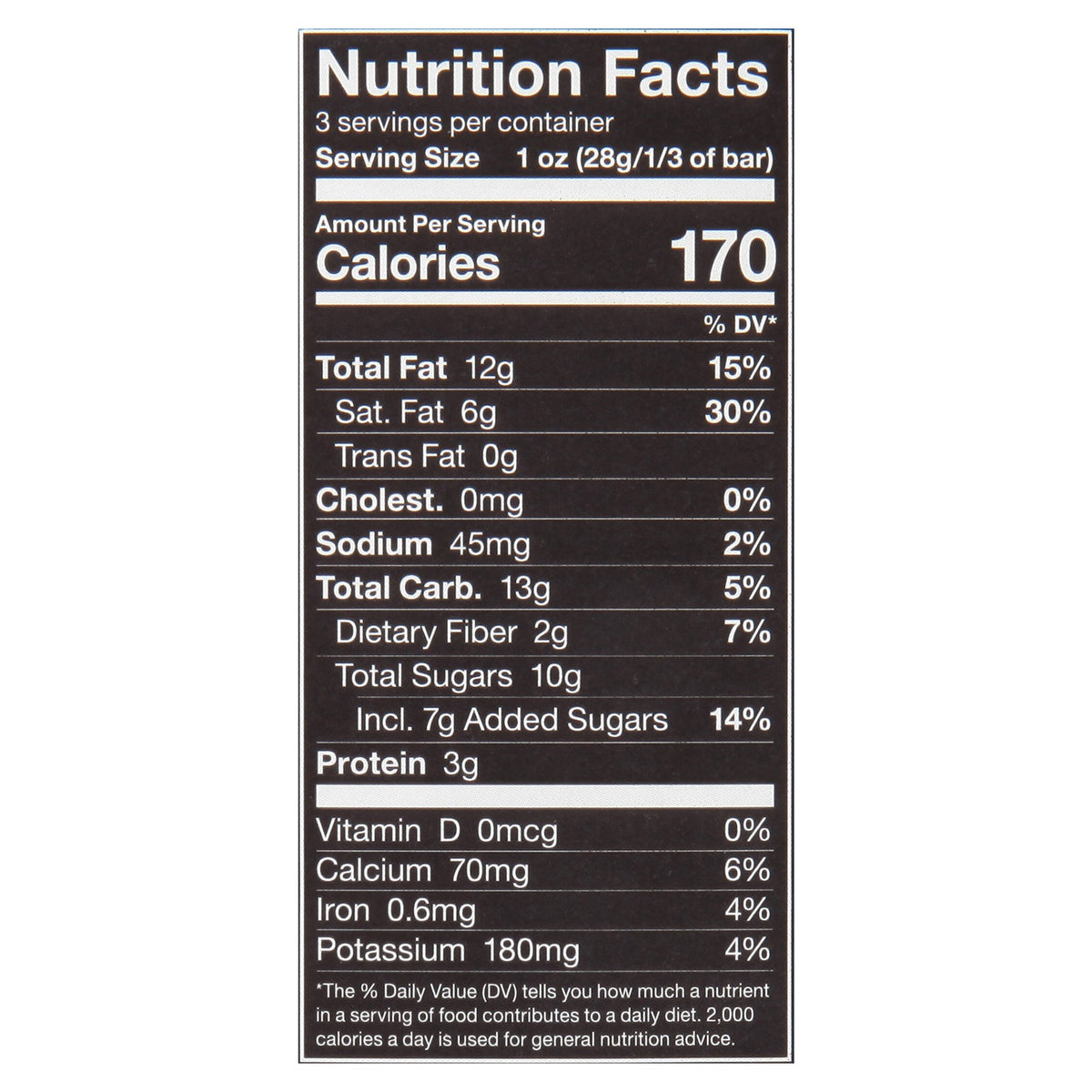 Endangered Species Milk Chocolate PB Fudge Bars, 12-Pack