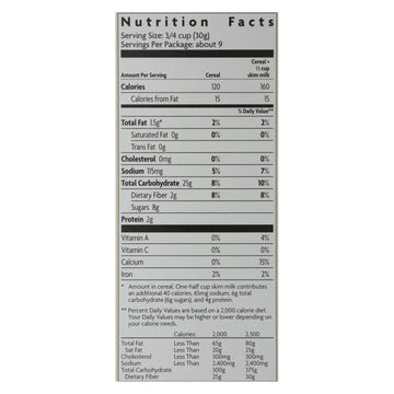 Envirokidz Leapin' Lemurs Peanut Butter Choc Cereal 12pk