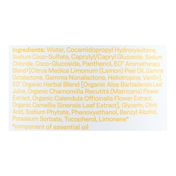 Everyone - Liquid Soap Coconut And Lemon - 32 Fl Oz