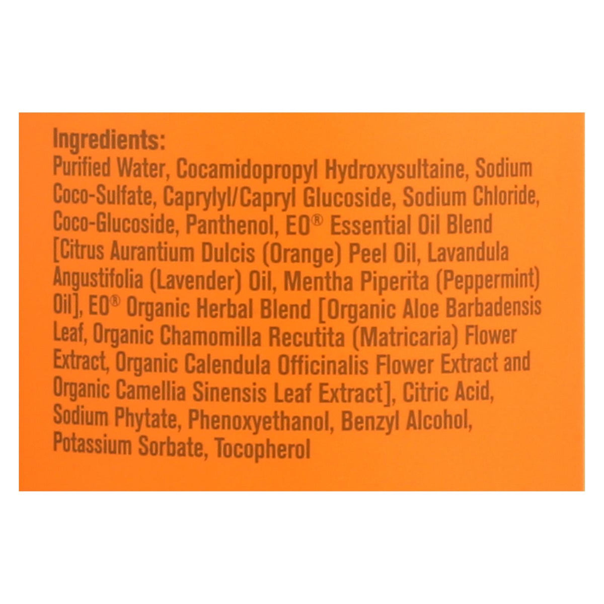 Everyone - Liquid Soap Citrus And Mint - 32 Fl Oz