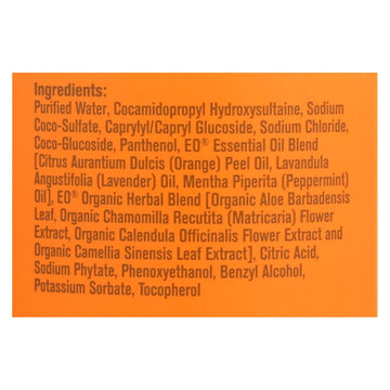 Everyone - Liquid Soap Citrus And Mint - 32 Fl Oz