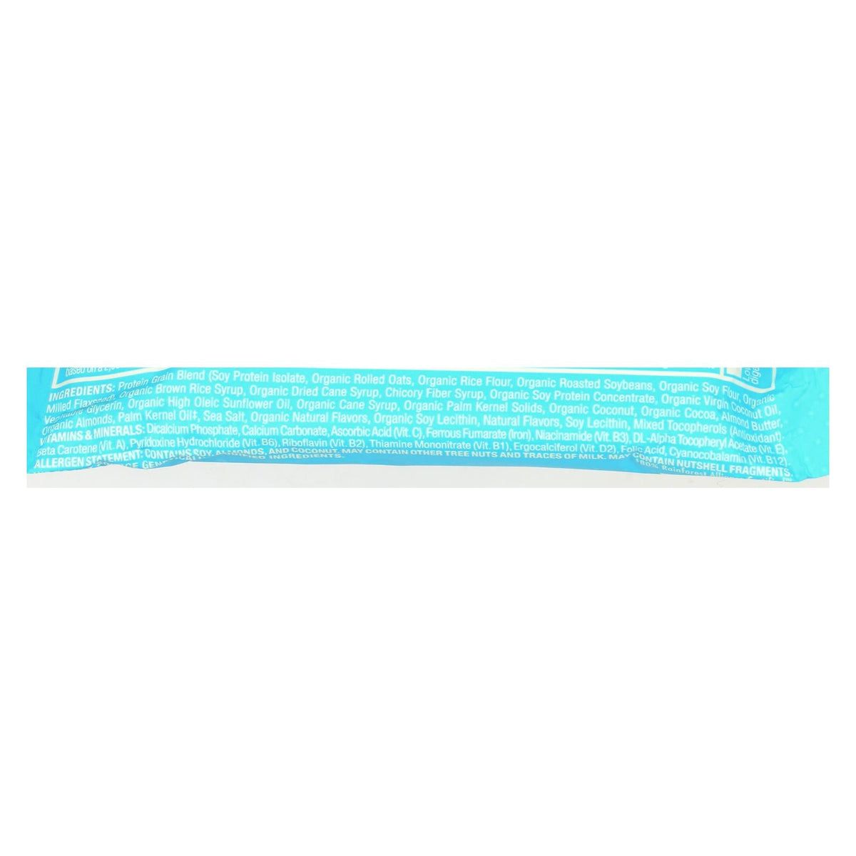 Luna Bar - Chocolate Coconut - 15 Bars, 1.69 oz Each