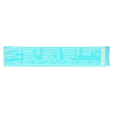 Luna Bar - Chocolate Coconut - 15 Bars, 1.69 oz Each