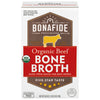Bonafide Provisions Organic Beef Bone Broth, 6-Pack