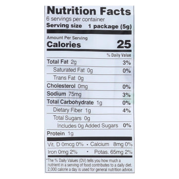 Gimme Organic Seaweed Snacks, EVOO, 8 Pack, .17 oz Each