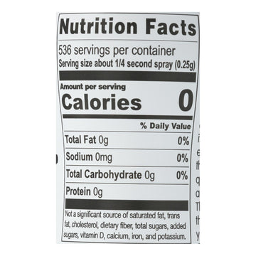 Chosen Foods Avocado Oil Spray, 100% Pure, 6 Pack, 4.7 Fl Oz