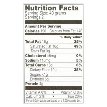 Lily's Dark Chocolate Sea Salt Bars, 70% Cocoa, Case of 12