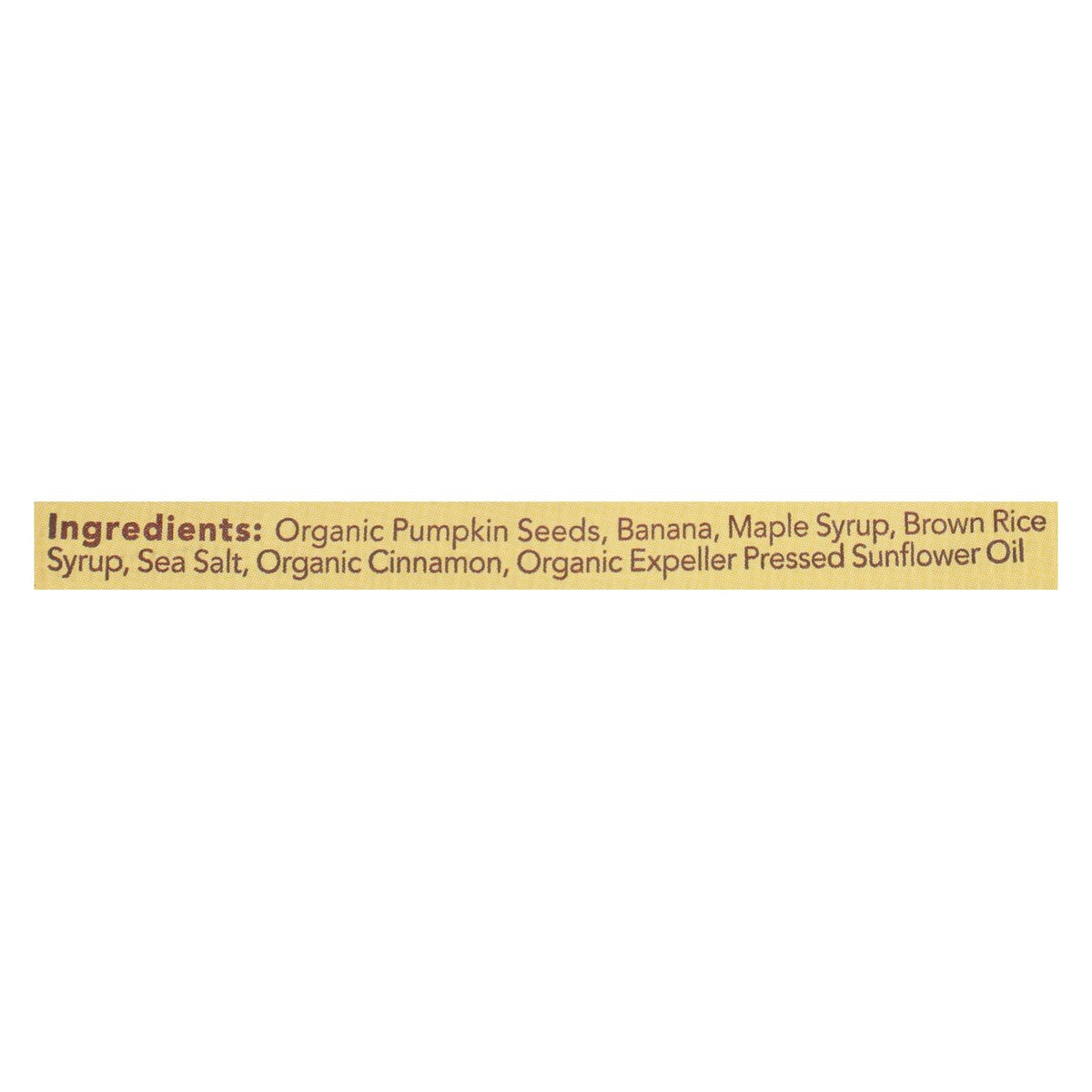 88 Acres - Protein Bar Banana Bread - Case Of 9-1.9 Oz