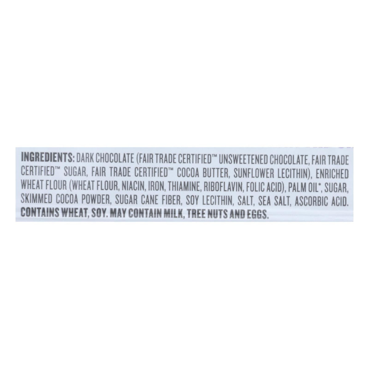 Little Secrets Dark Chocolate Sea Salt Wafer - 12 Pack