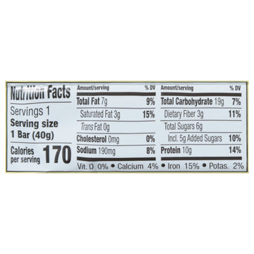 Mezcla - Bar Peruvian Cocoa Pbtr - CS of 12-1.4 OZ