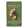 Sahale Snacks Pistachio-Pomegranate Blend, 6-Pack, 4 Oz