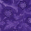 20" x 30' Embossed Florist Foil, Purple