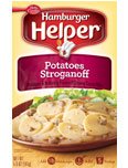 Hamburger Helper Potato Stroganoff 5 oz boxes (Pack of 3)