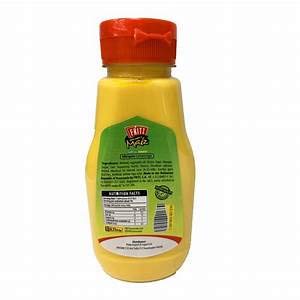 Fritz Salsa Sabor A Maiz