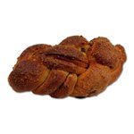 Butterflake Bakery Cinammon Crumb Challah