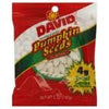 David Pumpkin Seeds 5 OZ (Pack of 24)