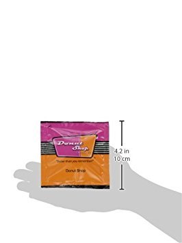 Donut Shop, The Original, 15-Count (Pack Of 3)