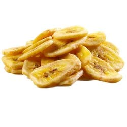 Dried Fruit HERSHEY IMPORT CO Banana Chips Sweetened - 1 EA
