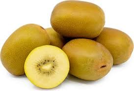 Generic KVJ JOY Kiwi Fruit, Fresh Golden Kiwi, 2 Pounds, M