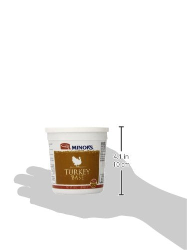 Minors Turkey Base, 16 Ounce