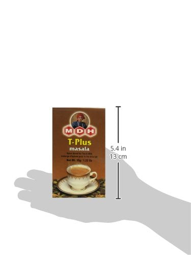 Mdh T- Plus Masala 1.22 Oz
