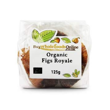 Buy Whole Foods Organic Figs Royale (125g)