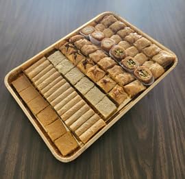 Mixed Pastries, 56 Pieces