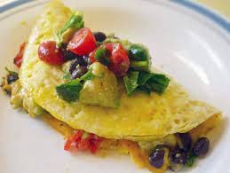 Gourmet Kitchn Egglands Best Omelettes | Three Cheese | 2 Boxes Total | 16 Omelettes Total | Frozen Breakfast