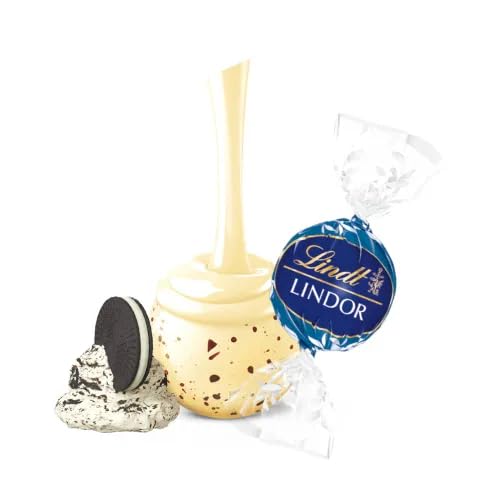 Cookies and Cream Chocolate Truffles (Medium)
