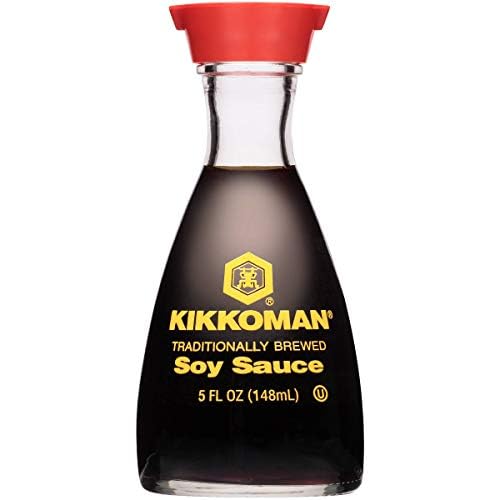 Kikkoman Soy Sauce Dispenser, 5 Fluid Ounce - 12 Per Case.