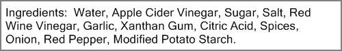 Classic Italian Salad Dressing 16 Ounces (Case of 6)