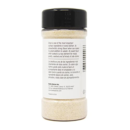 Badia Onion Powder, 2.75 Oz (Pack Of 8)