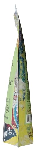 Stellar Snacks Pretzel Braids, 12 OZ Large Bag - Vegan, Kosher, Non-GMO Rods, Twists, Sticks (12 Oz, Bold & Herby)