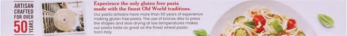 Jovial Gluten Free Brown Rice Pasta Organic - Award-Winning Taste & Texture, Non-GMO, Free of Top 8 Allergens, Vegan Brown Rice