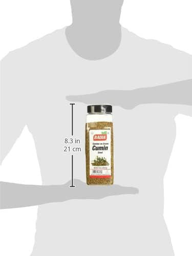 Badia Cumin Seed Whole, 16 Ounce