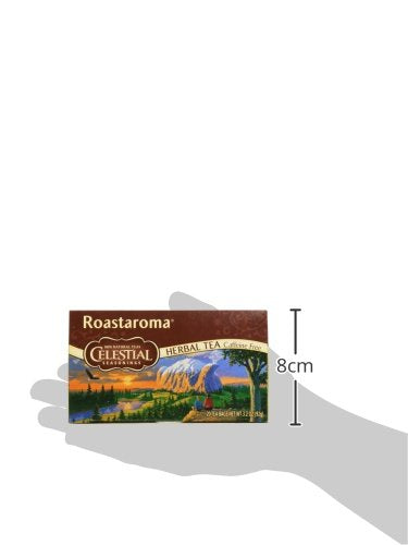 Celestial Seasonings Roastaroma Tea, 20 Count, Model 51634