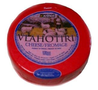 Vlahotiri Cheese, approx. 3.1-3.5 lb