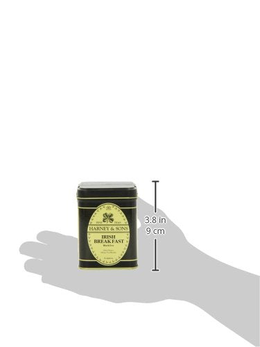 Harney & Sons Irish Breakfast, 4 oz Loose Leaf Black Tea