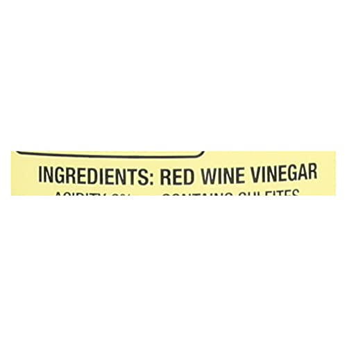 Alessi Vinegar, Imp Red Wine, 12.75 Ounce