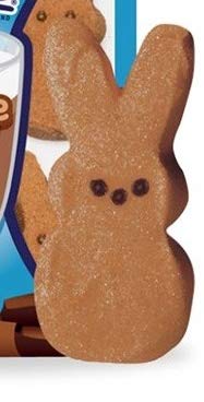 Peeps Marshmallow Chocolate Pudding 3 Ounce Package Of 8 Bunnies