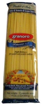 Fettuccini n.2 (Granoro) 16oz (454g)