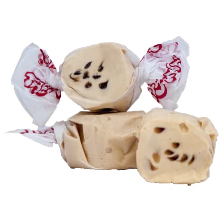 Salt Water Taffy (Chocolate Chip Cookie, 1 Lb)