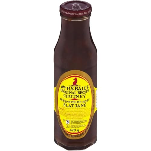 Mrs Balls Original Recipe Chutney (470g)