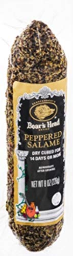 Boars Head charcuterie Salami Sampler Includes 7 Types Of Salami