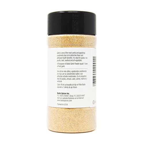 Badia Garlic Powder, 10.5 oz