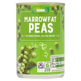 ASDA Marrowfat Peas in Water 300g