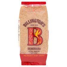 Billingtons Demerara Sugar 1KG