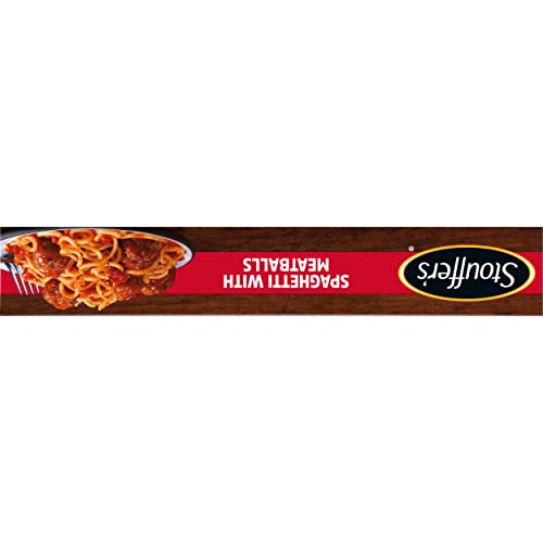 Stouffers Spaghetti with Meatballs, 12.59 Oz
