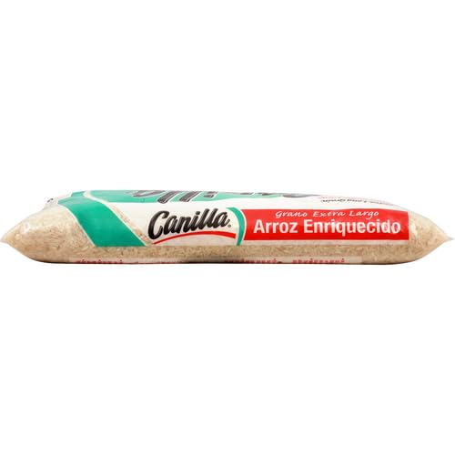 Goya Canilla Extra Long Grain White Rice 5 Pound